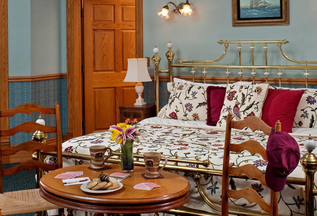 Old Rittenhouse Inn Bayfield Phòng bức ảnh