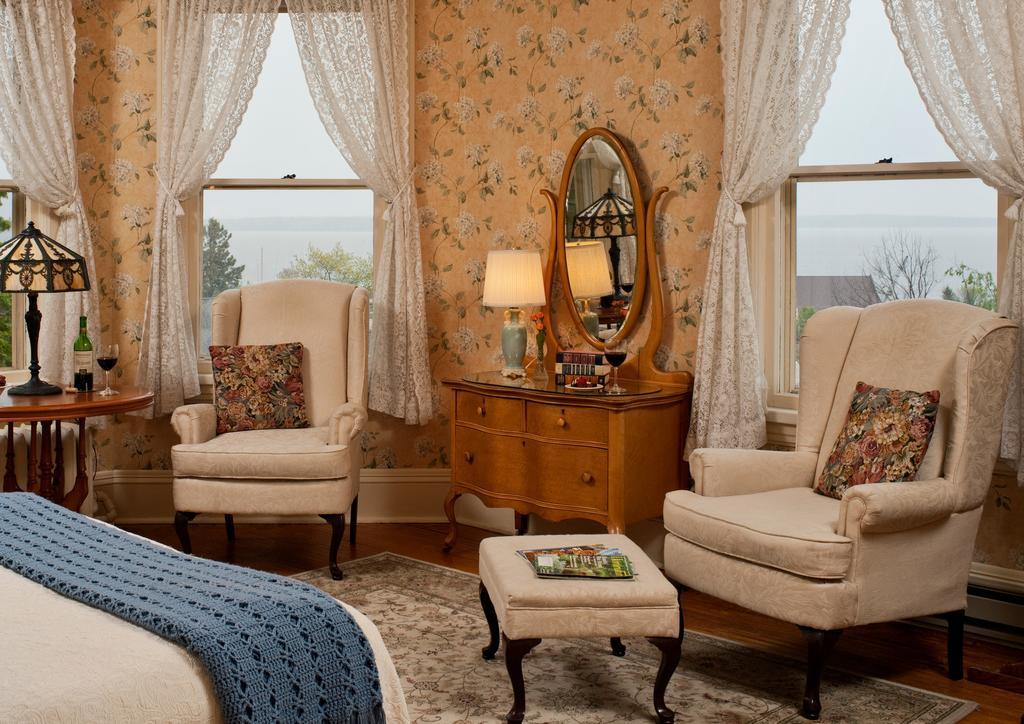 Old Rittenhouse Inn Bayfield Phòng bức ảnh
