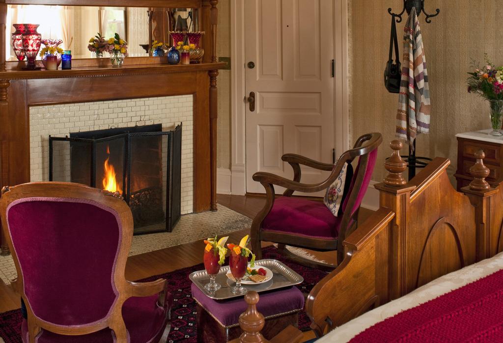 Old Rittenhouse Inn Bayfield Phòng bức ảnh