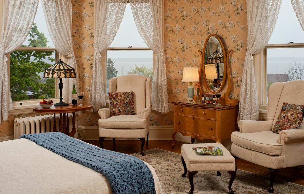 Old Rittenhouse Inn Bayfield Phòng bức ảnh