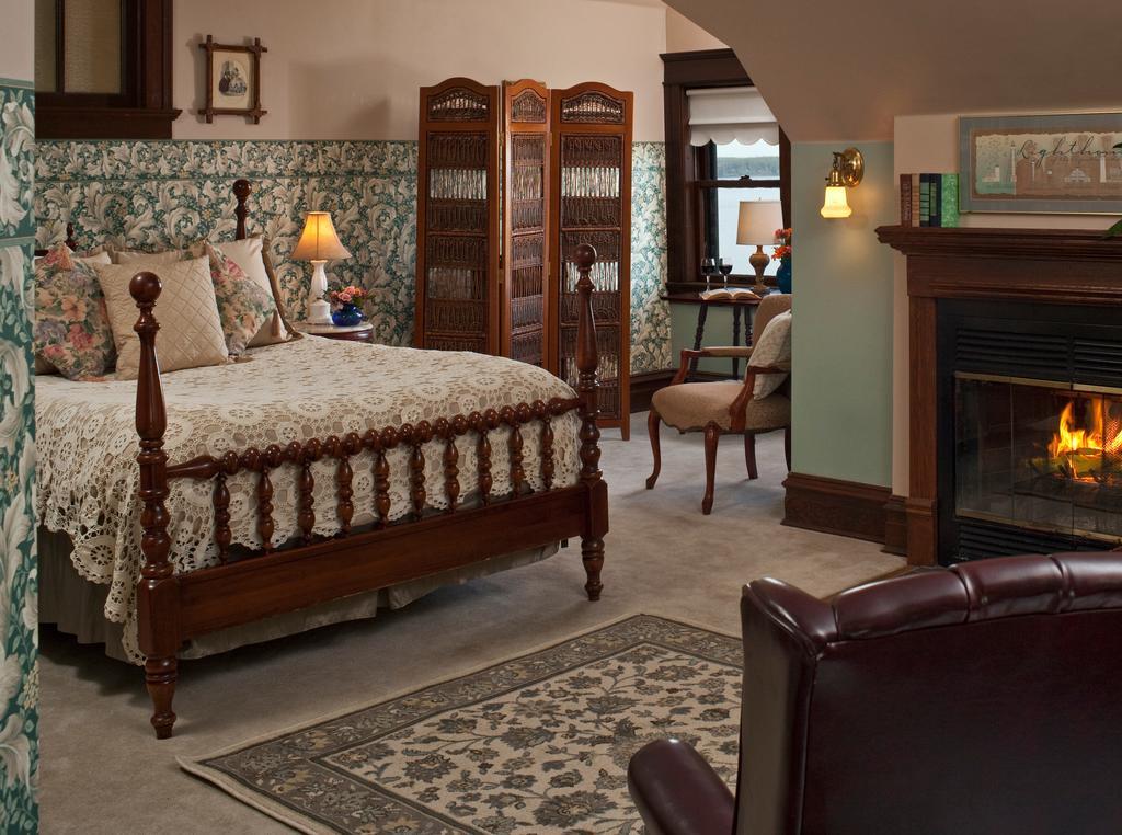Old Rittenhouse Inn Bayfield Phòng bức ảnh