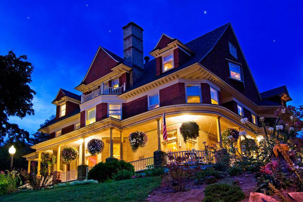 Old Rittenhouse Inn Bayfield Ngoại thất bức ảnh