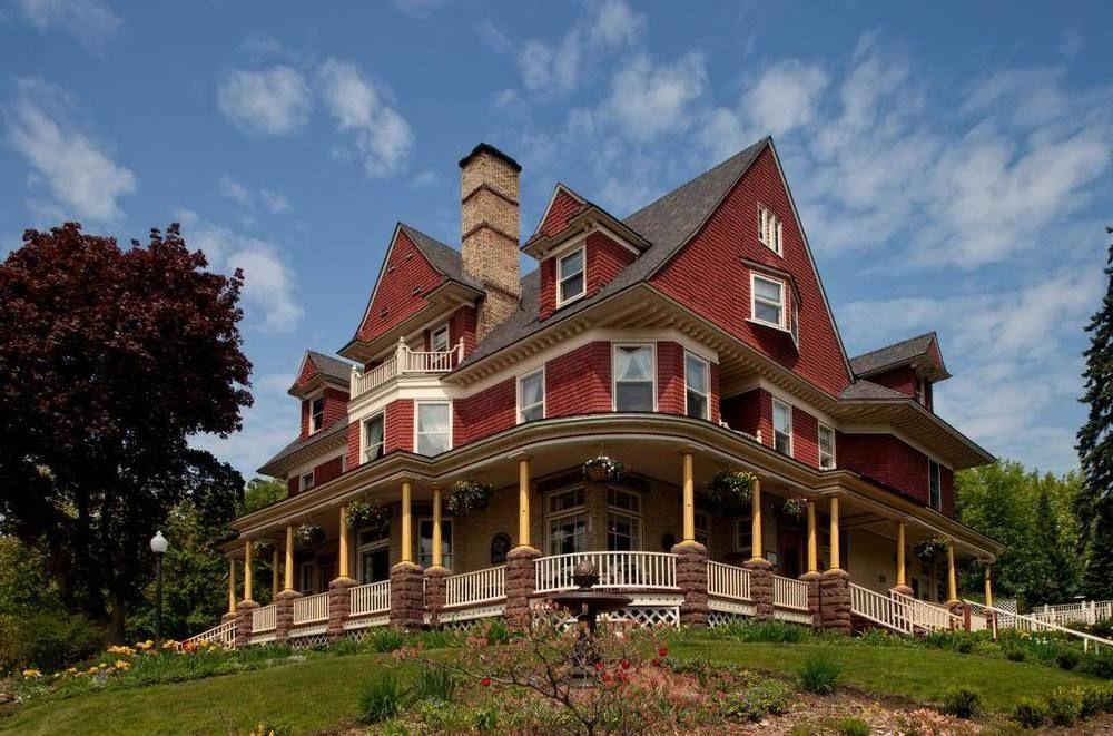 Old Rittenhouse Inn Bayfield Ngoại thất bức ảnh