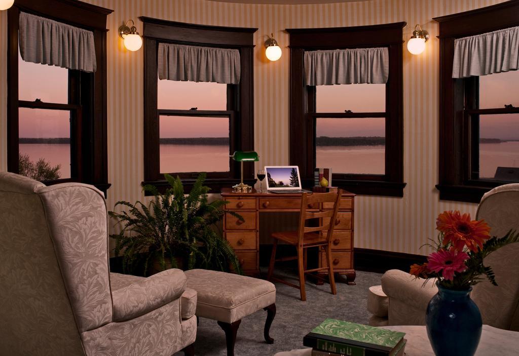 Old Rittenhouse Inn Bayfield Ngoại thất bức ảnh