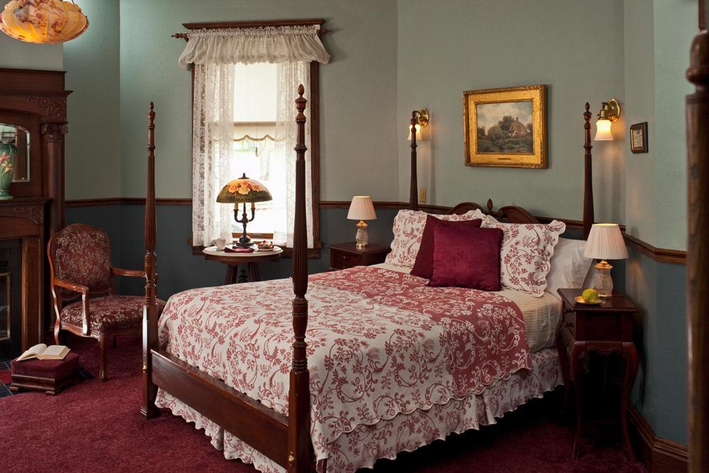 Old Rittenhouse Inn Bayfield Ngoại thất bức ảnh