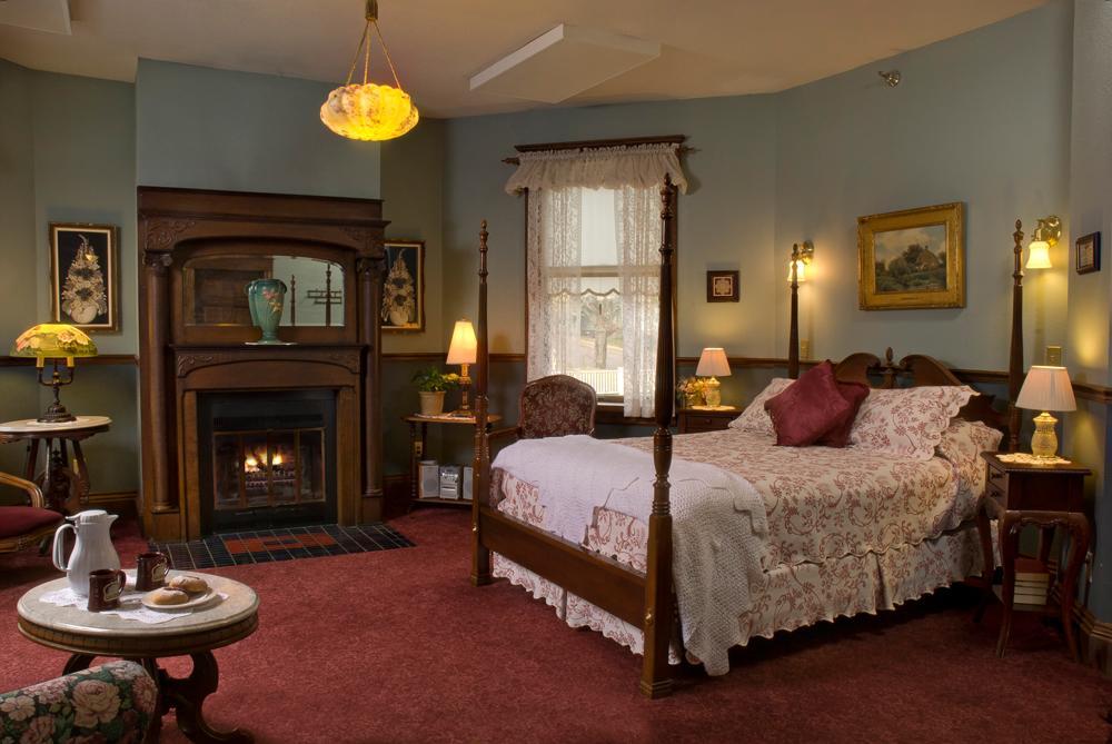 Old Rittenhouse Inn Bayfield Ngoại thất bức ảnh