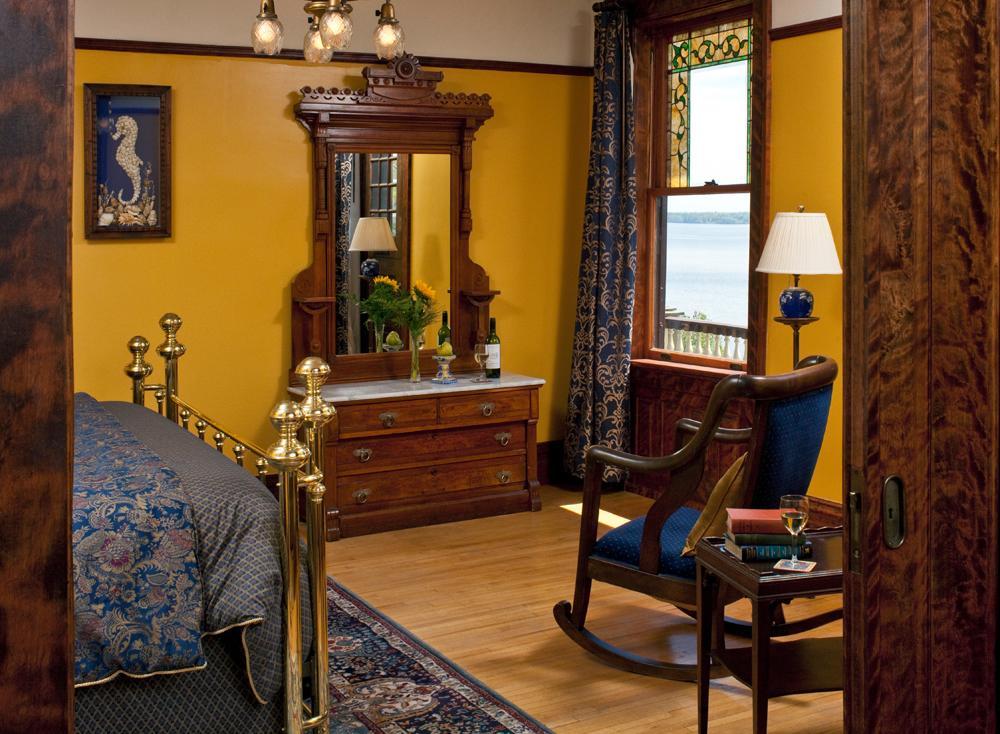 Old Rittenhouse Inn Bayfield Ngoại thất bức ảnh