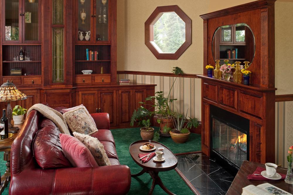 Old Rittenhouse Inn Bayfield Ngoại thất bức ảnh