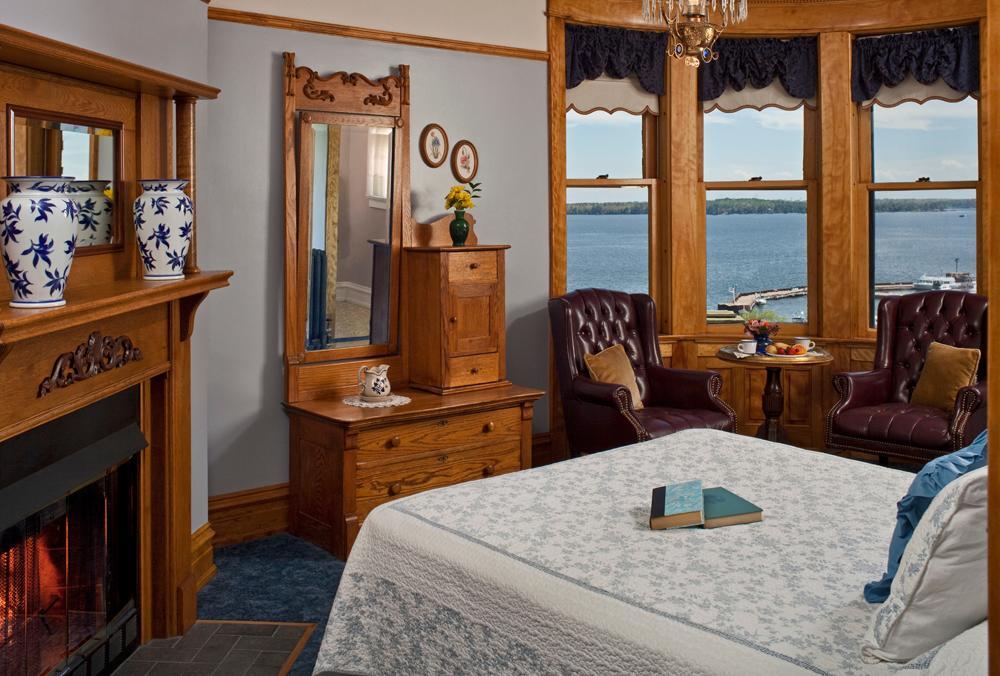 Old Rittenhouse Inn Bayfield Ngoại thất bức ảnh