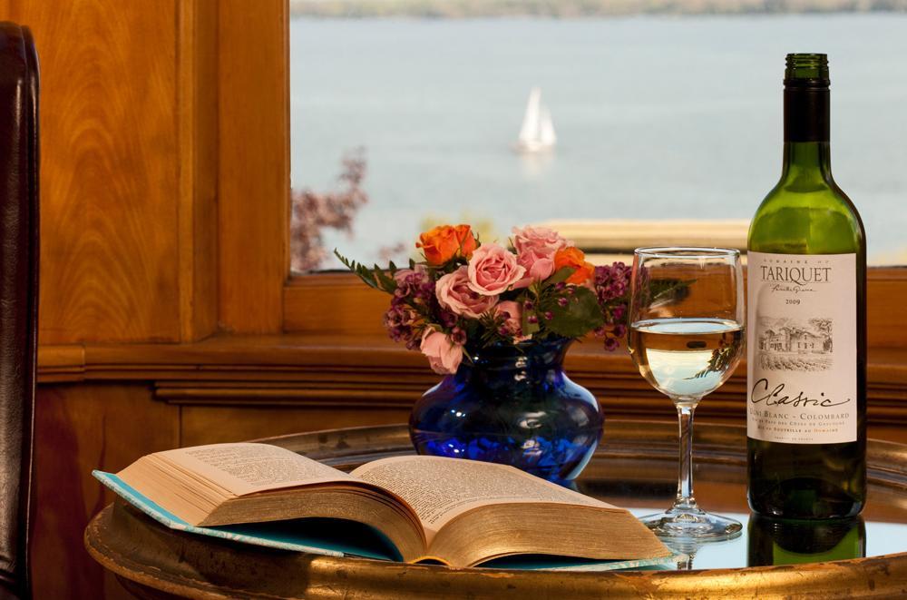 Old Rittenhouse Inn Bayfield Ngoại thất bức ảnh